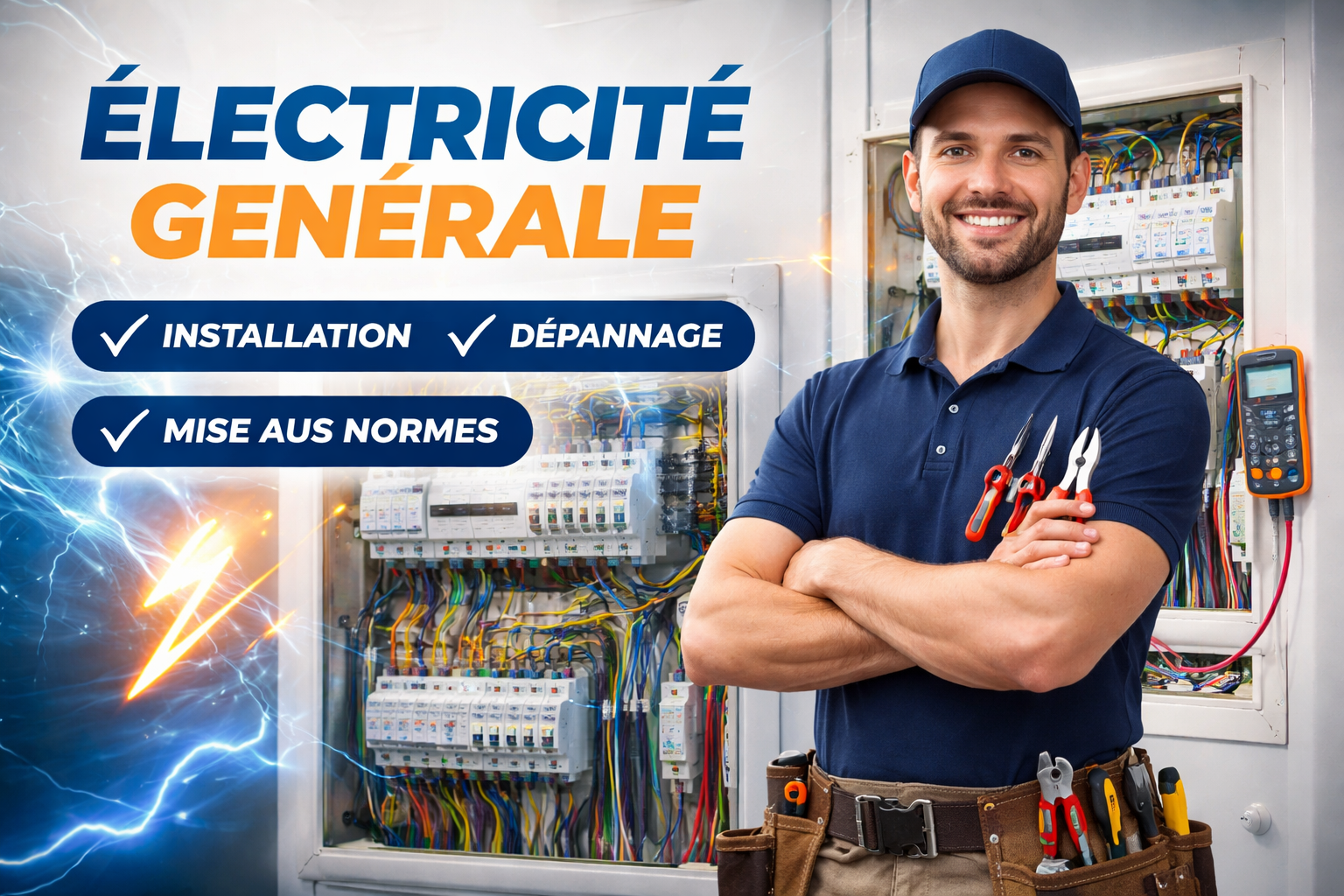 Tableau électrique