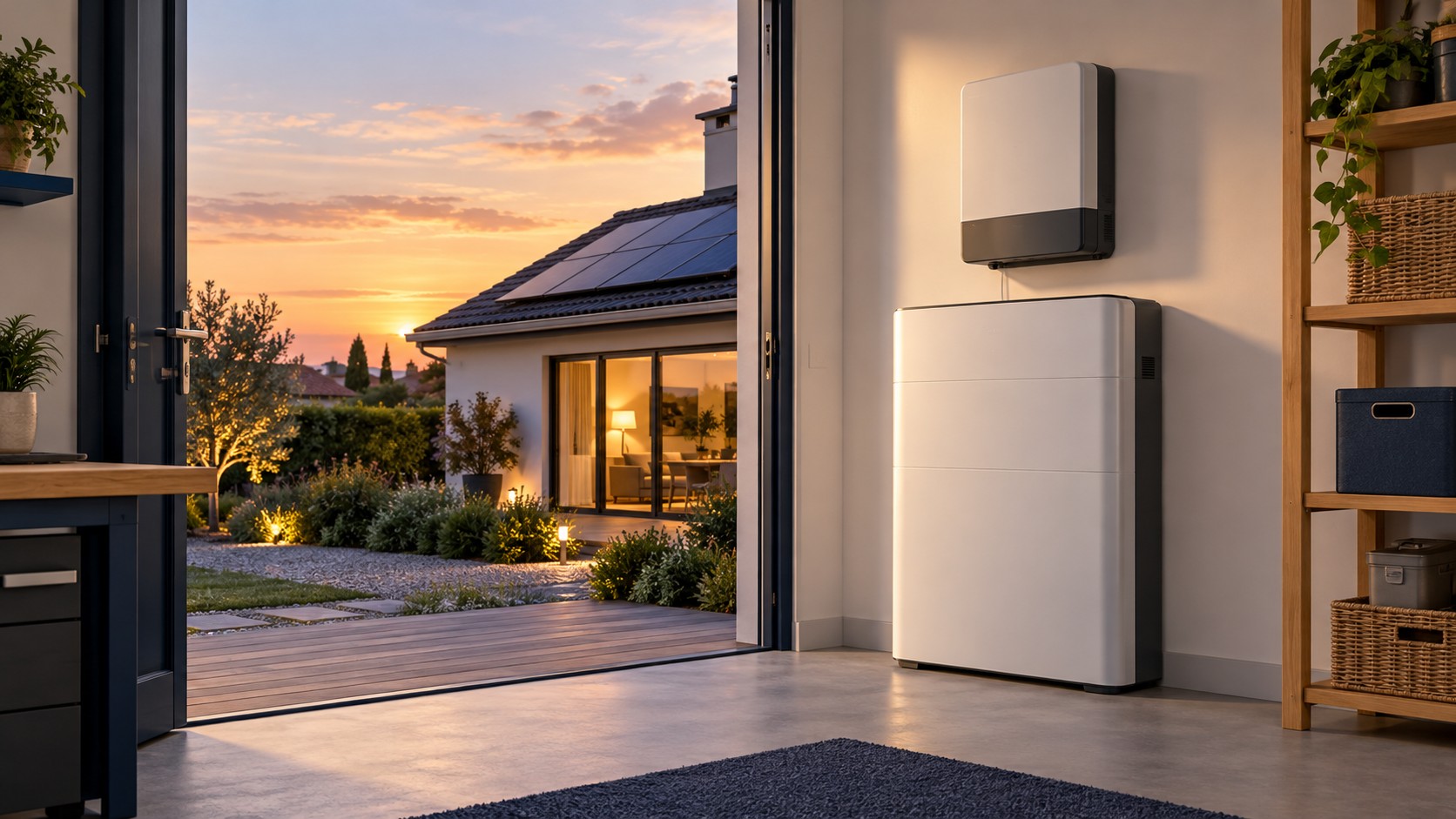 Batterie solaire : dans quels cas le stockage peut-il être utile ?
